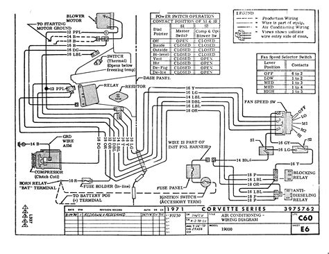 Rev Up Your Ride with the Ultimate 1985 Corvette ESC Wiring Diagram – Unleash Peak Performance Now!